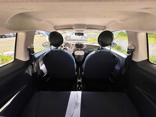 FIAT 500 1.2 EasyPower GPL FINO AL 10/2031OK NEOP