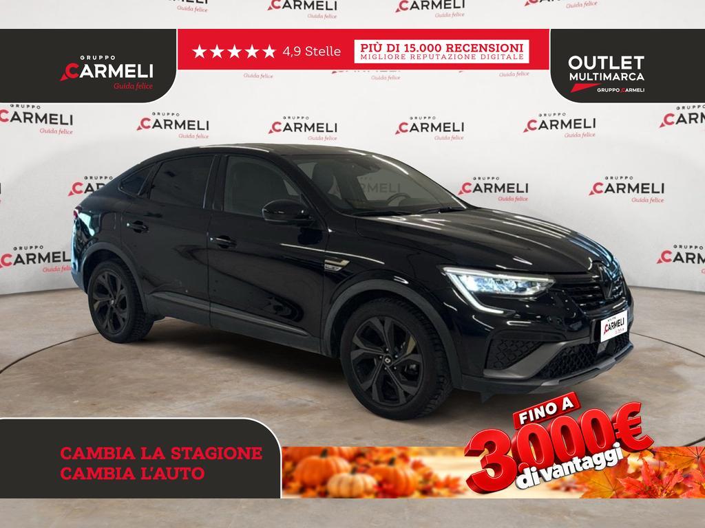 Renault Arkana 1.6 E-Tech full hybrid E-Tech Engineered Fast Track Auto