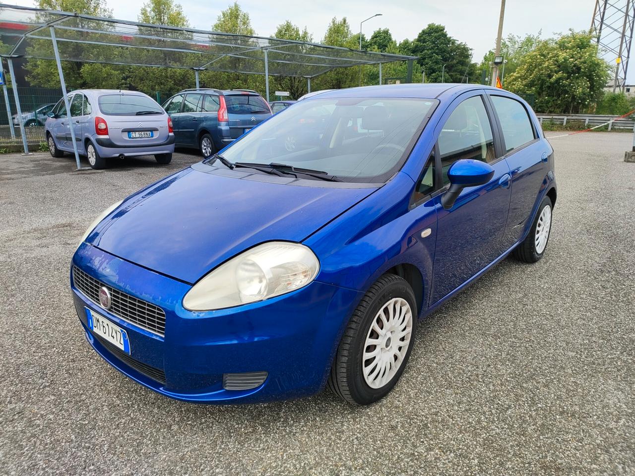 Fiat Grande Punto 1.4 5 porte Active