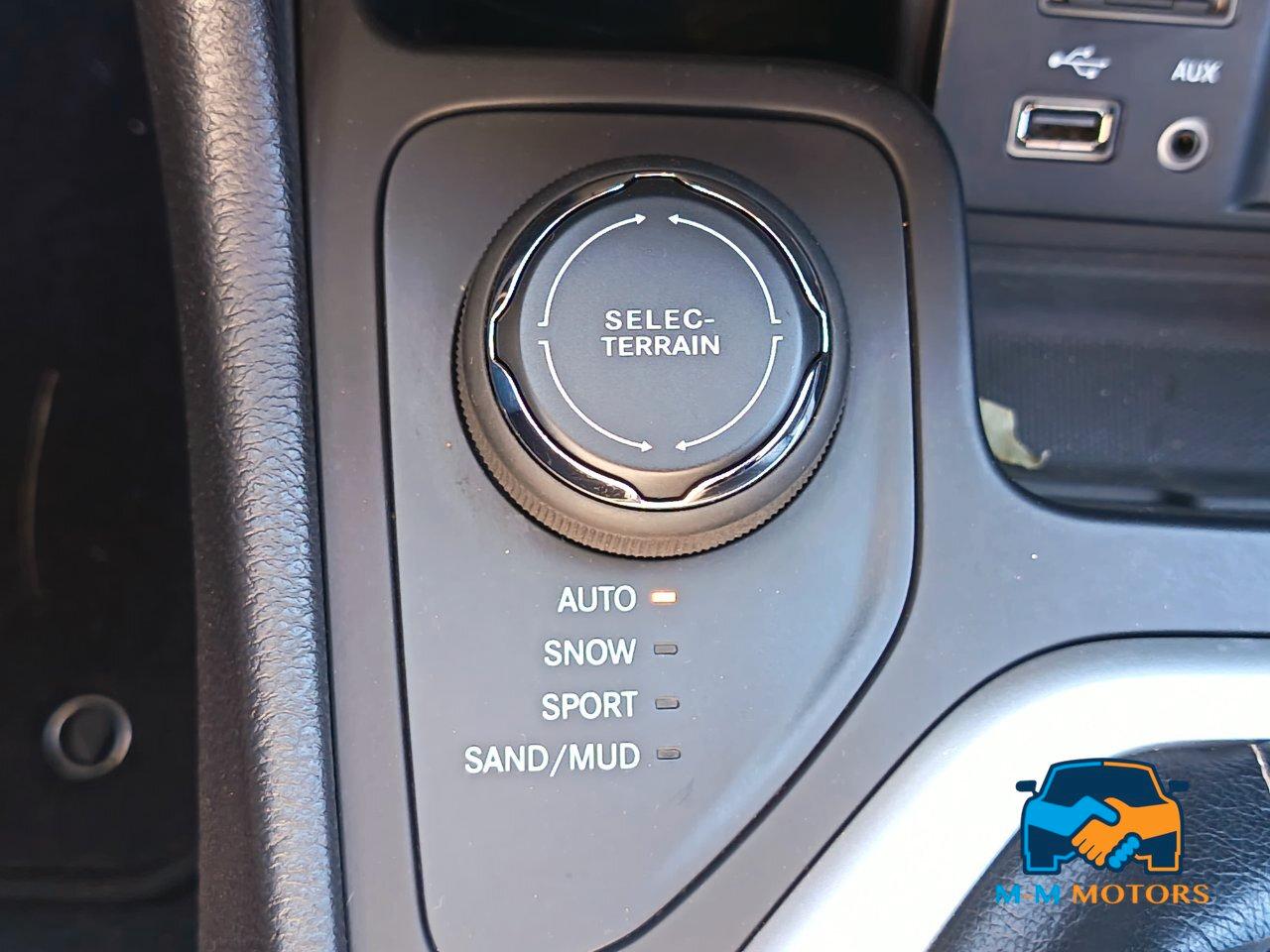 Jeep Cherokee 2.2 mjt II Longitude 4wd active drive I 185cv auto PROM-MMO