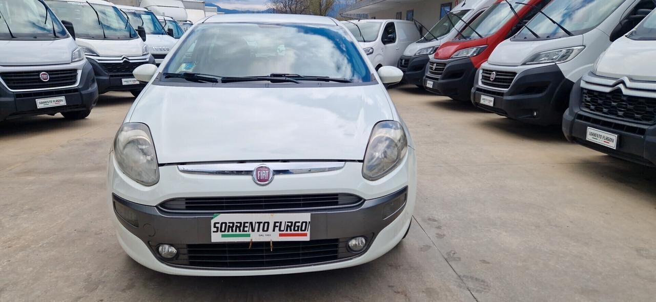 Fiat Punto Evo 1.3 Mjt 75 CV 5PORTE S&S