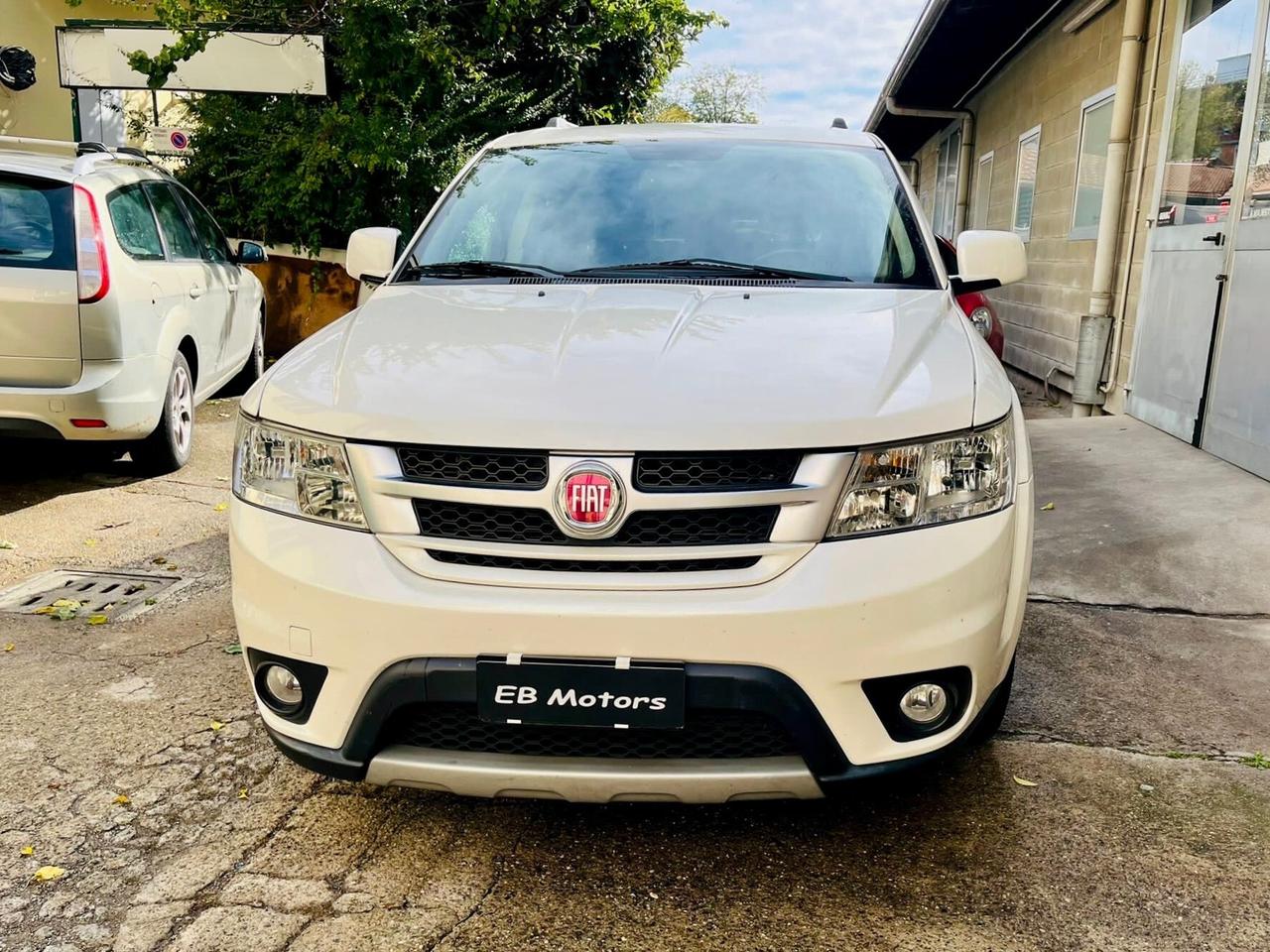 Fiat Freemont 2.0 Mjt 170cv 4x4 Auto Lounge 7posti