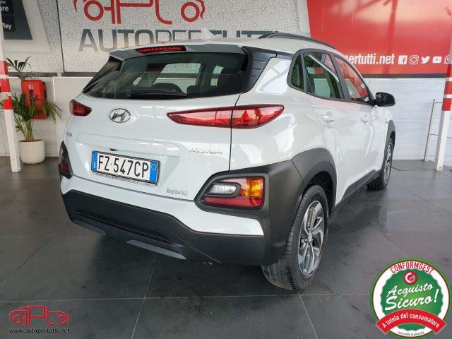 HYUNDAI Kona HEV 1.6 DCT XTech