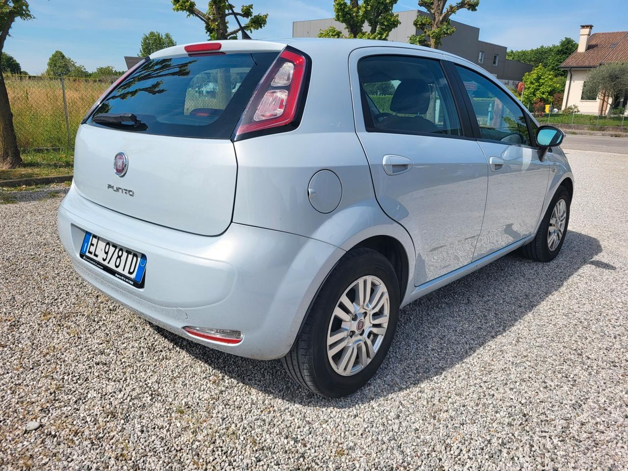 Fiat Grande Punto 1.4 5 porte LOUNGE EasyPower