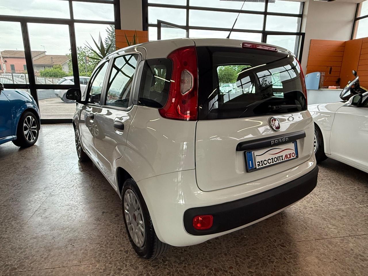 Fiat Panda 1.2 EasyPower Easy GPL