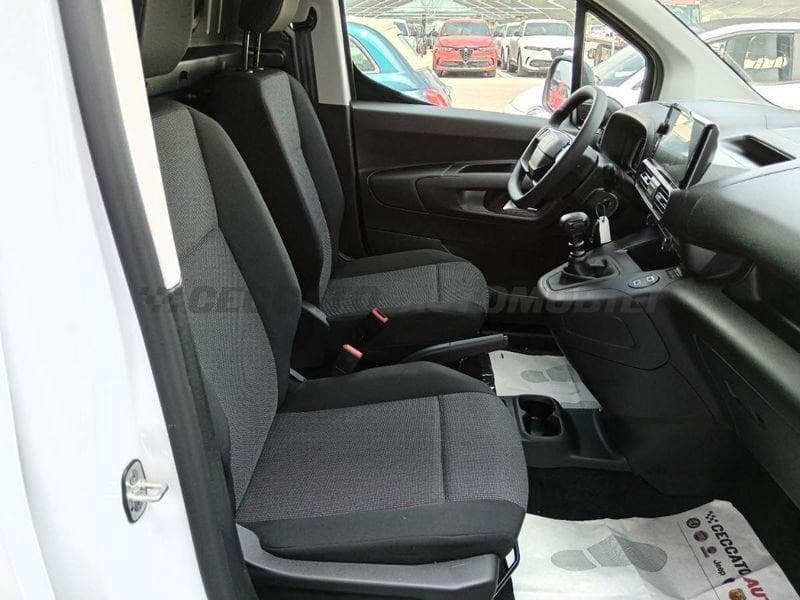 FIAT Doblò Doblò Serie 3 Van Ch1 1.5 Bluehdi 130cv Mt6 - Portata Maggiorata