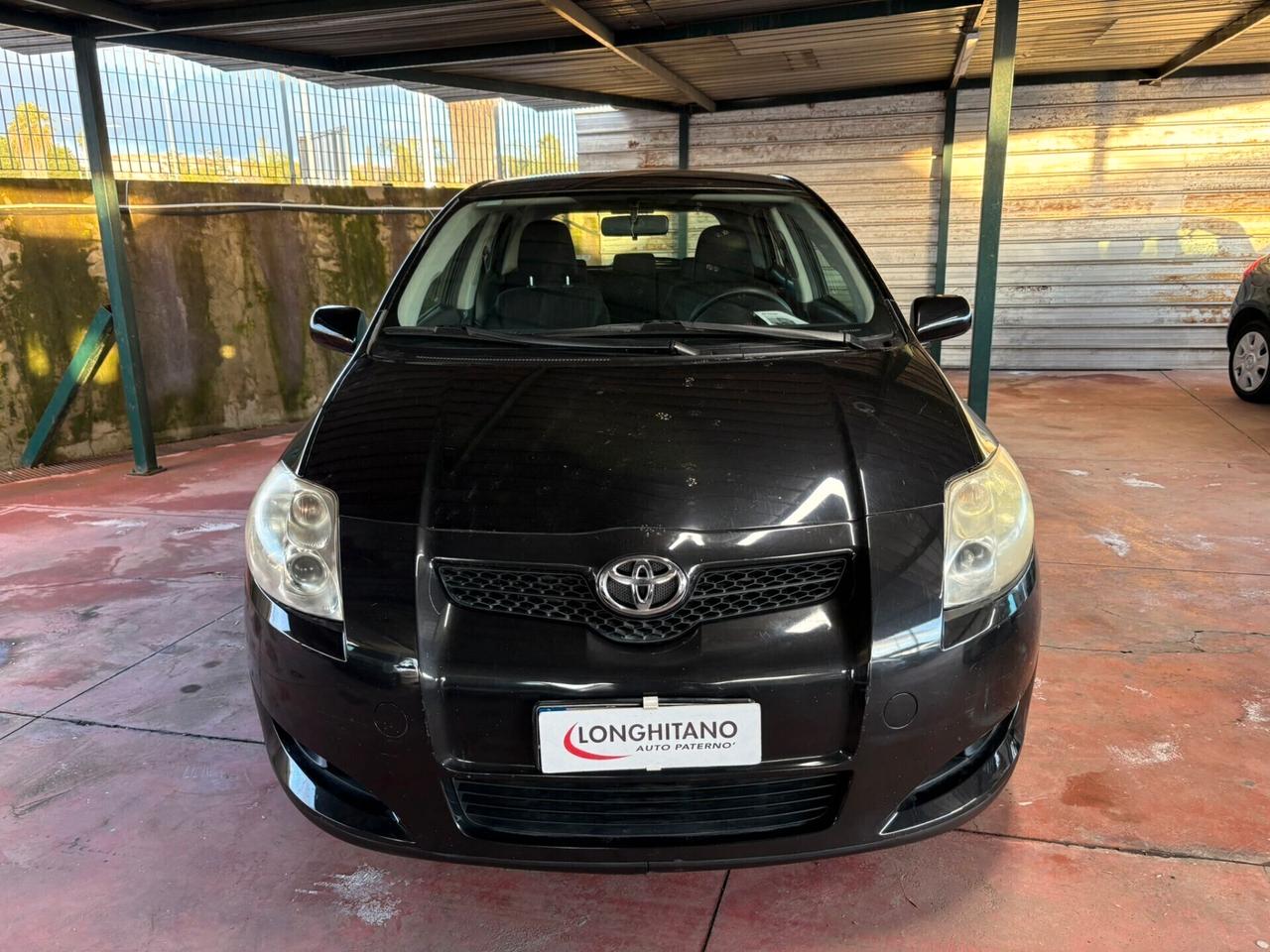 Toyota Auris 1.4 D-4D 5 porte