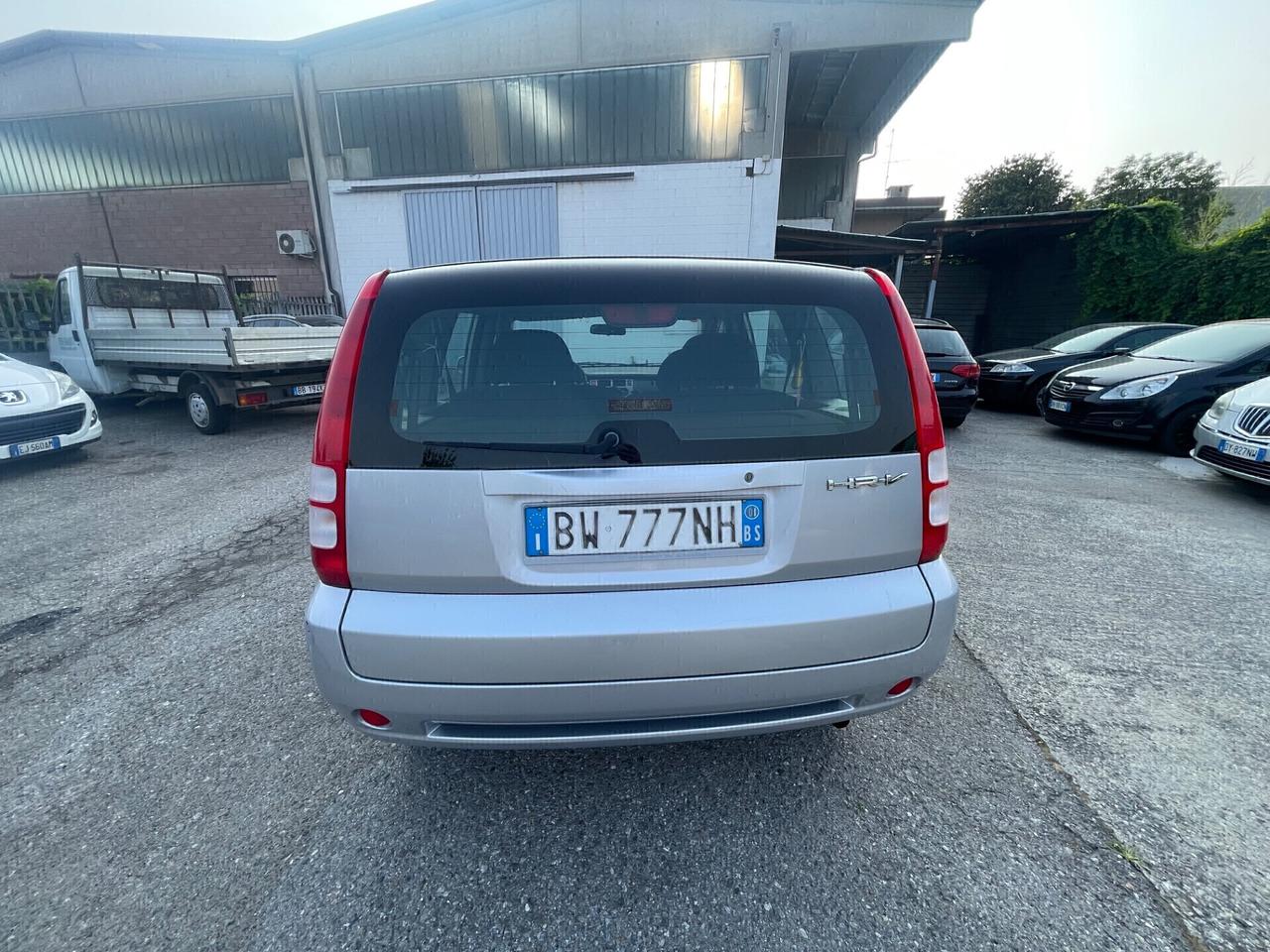 Honda HR-V 1.6i 16V cat 5 porte 2WD