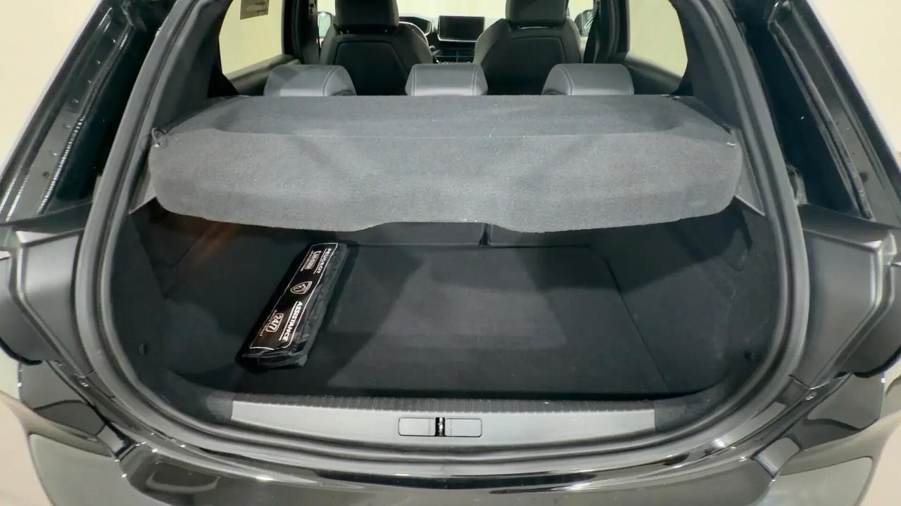 Peugeot 208 Hybrid 110 e-DCS6 GT