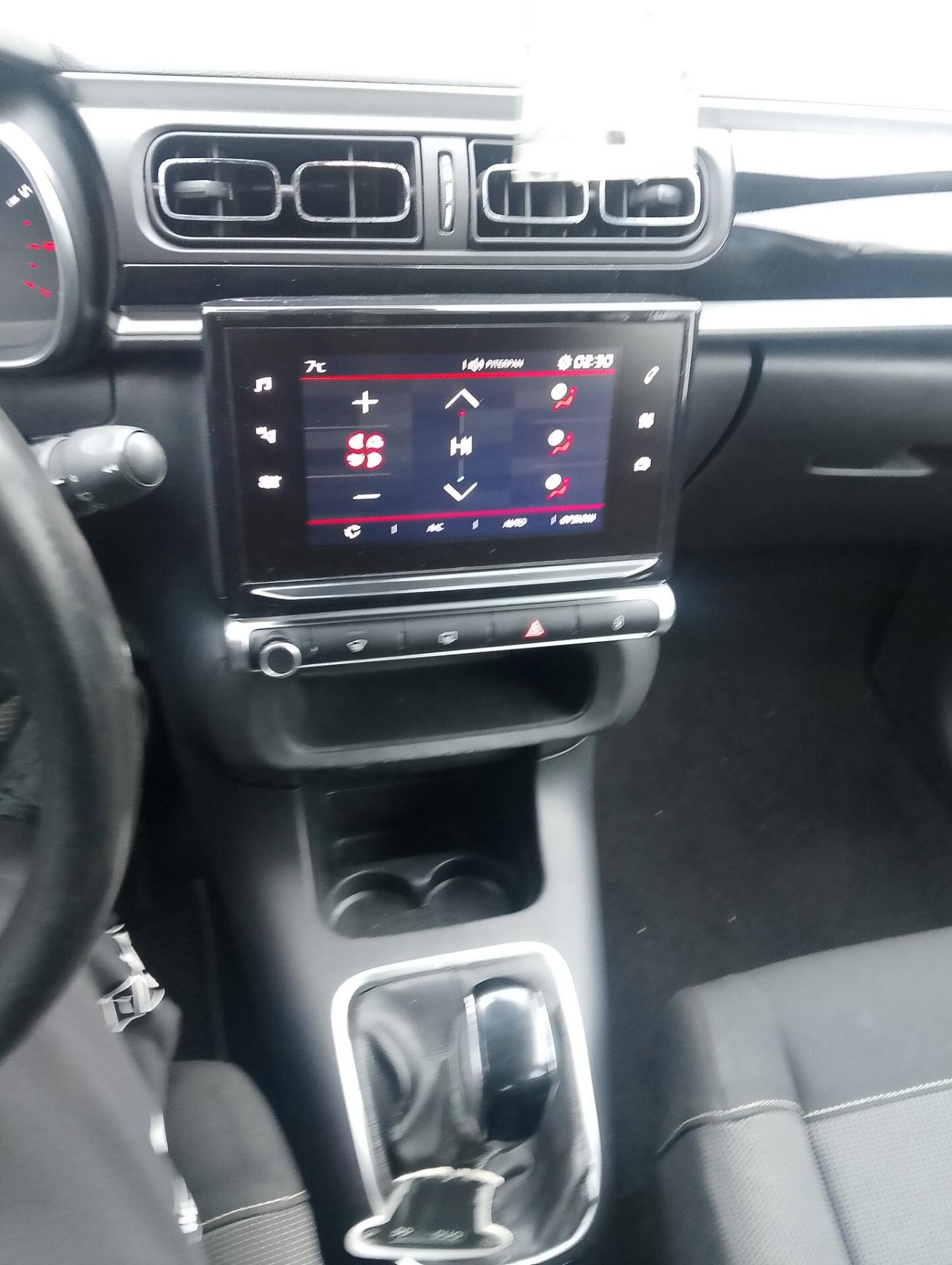 Citroen C3 PureTech 140.000 km unico proprietario
