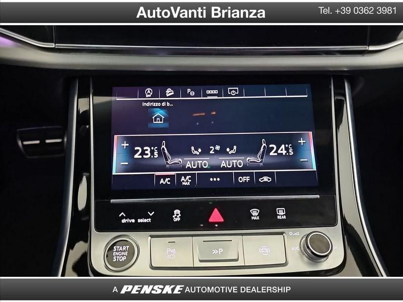 Audi Q8 Q8 50 3.0 tdi mhev Sport quattro