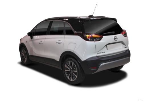 OPEL Crossland X - Crossland X 1.5 ecotec Innovation s&s 102cv