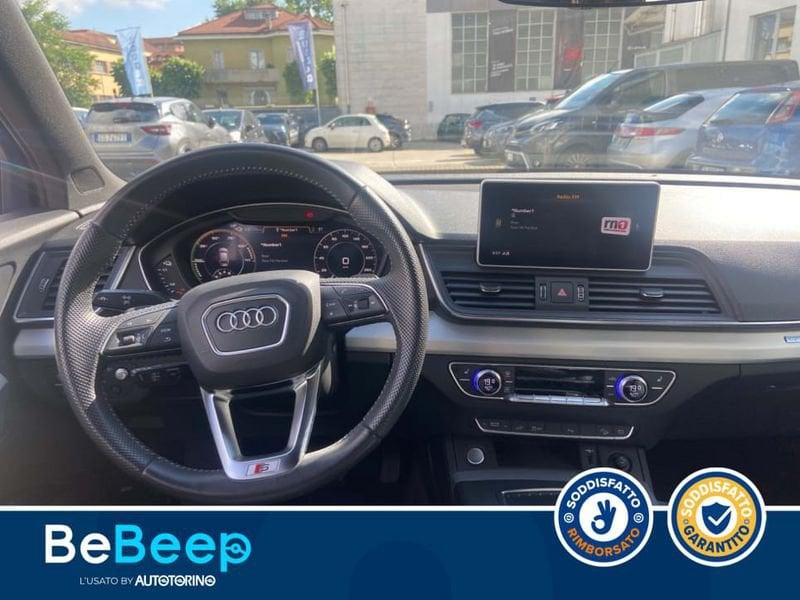 Audi Q5 55 2.0 TFSI E S LINE PLUS QUATTRO 367CV S-TRONI