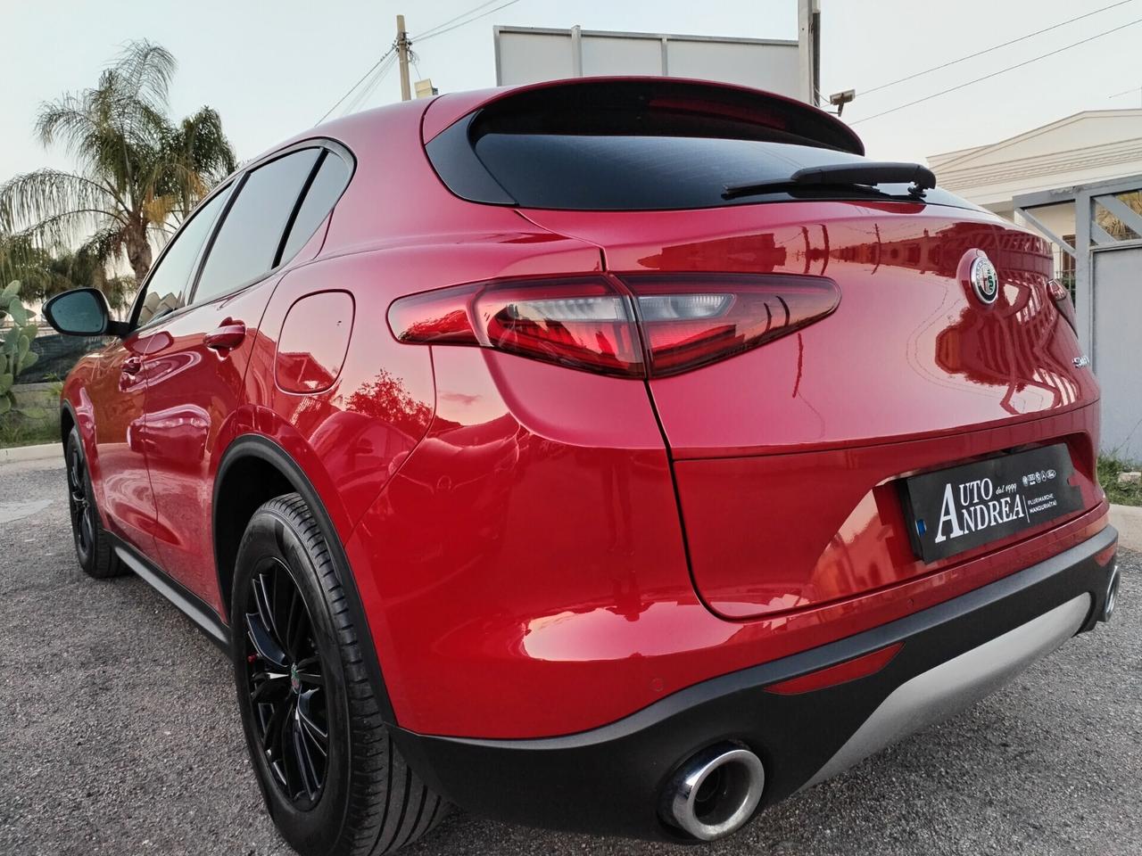 Alfa Romeo Stelvio 2.2 ******VENDUTA******