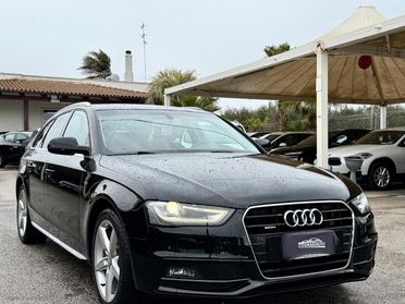 AUDI A4 Av. 2.0 TDI 190CV cl.d mult Advanced