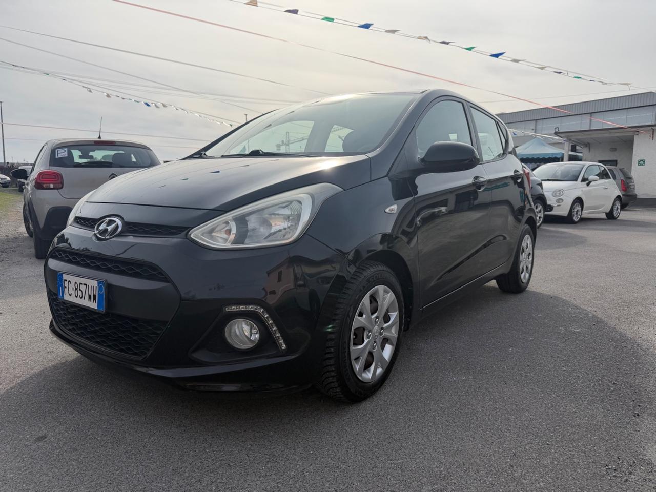 Hyundai i10 1.0 LPGI Econext Sound Edition