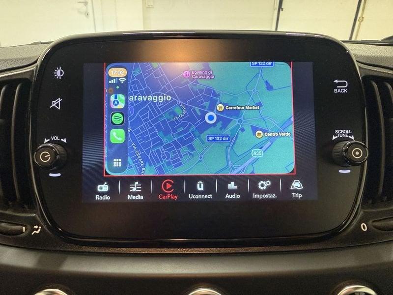 Abarth 595 595 1.4 Turbo T-Jet 165 CV