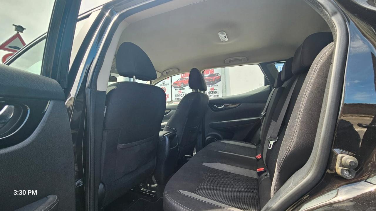 Nissan Qashqai 1.5 dCi 115 CV