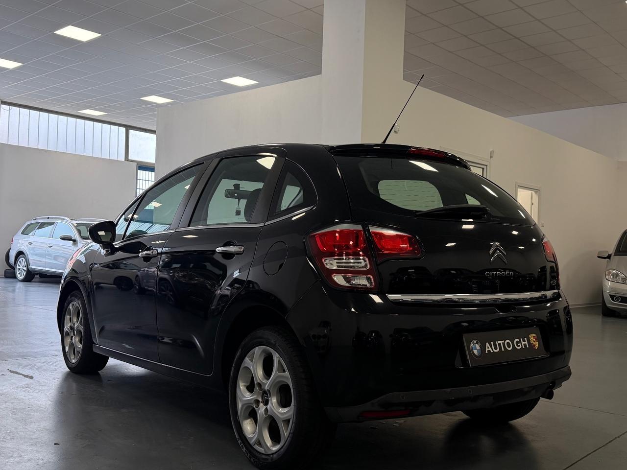 Citroen C3 PureTech 68 Exclusive