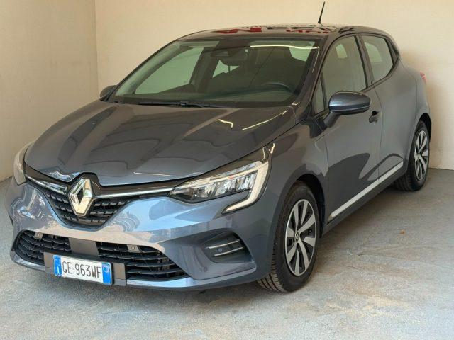 RENAULT Clio V 1.6 E-TECH Hybrid 140 Zen