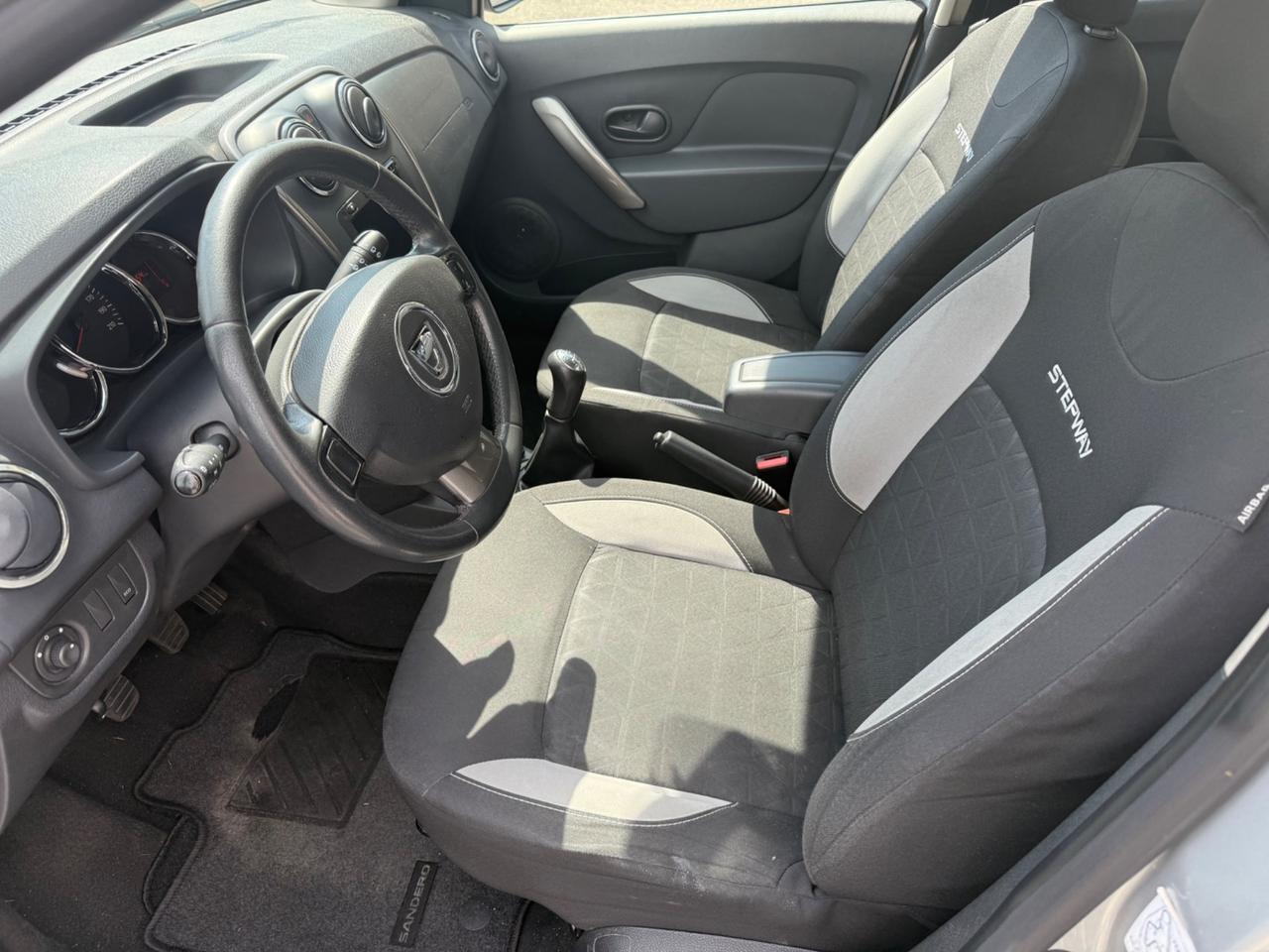 Dacia Sandero Stepway 1.5 dCi 8V 90CV