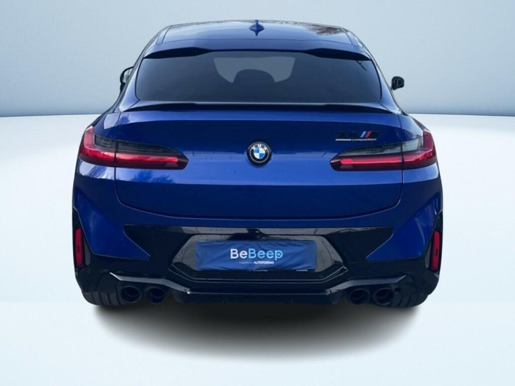 BMW X4 M 40 Competition Steptronic