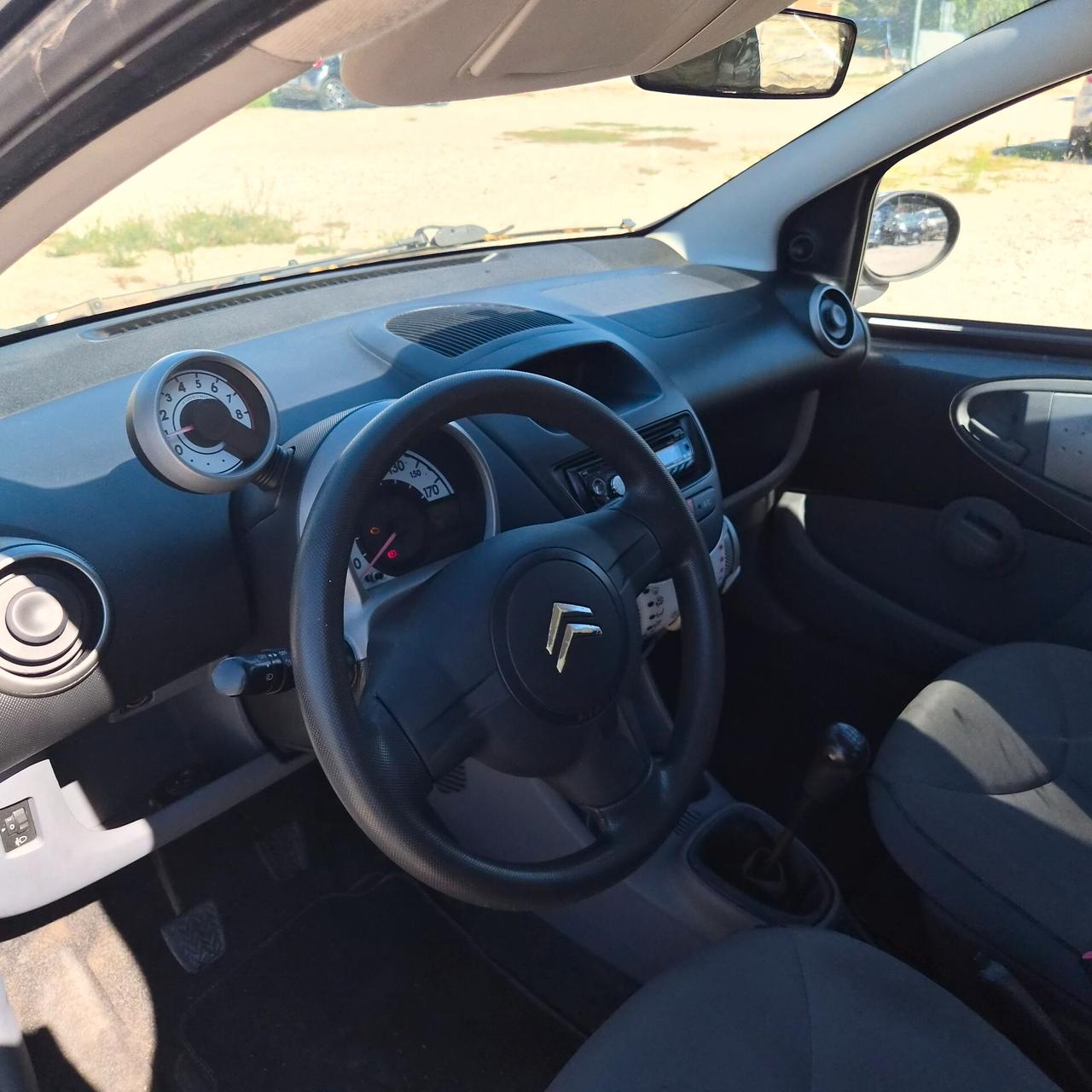 Citroen C1 1.0 5 porte airdream Amici
