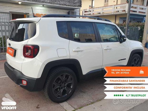 JEEP Renegade 1.6 Mjt 130 CV 80th Anniversary