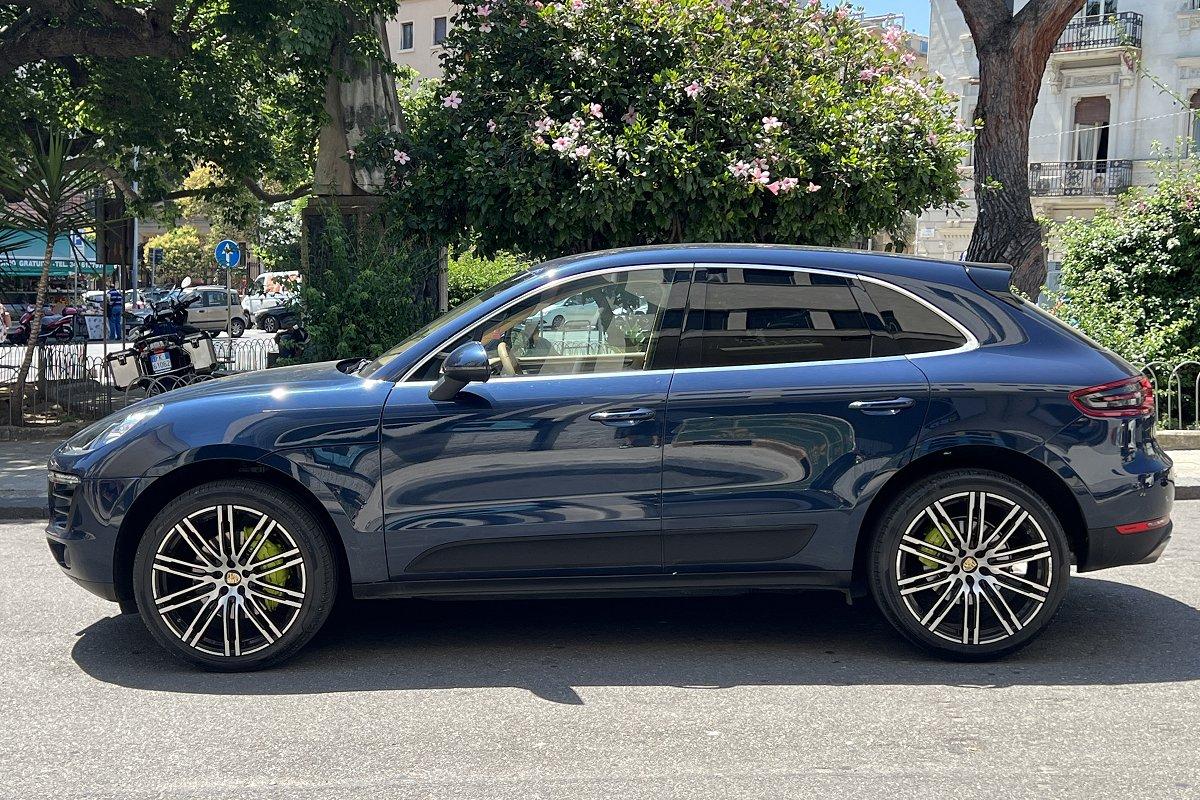 PORSCHE Macan 3.0 S Diesel