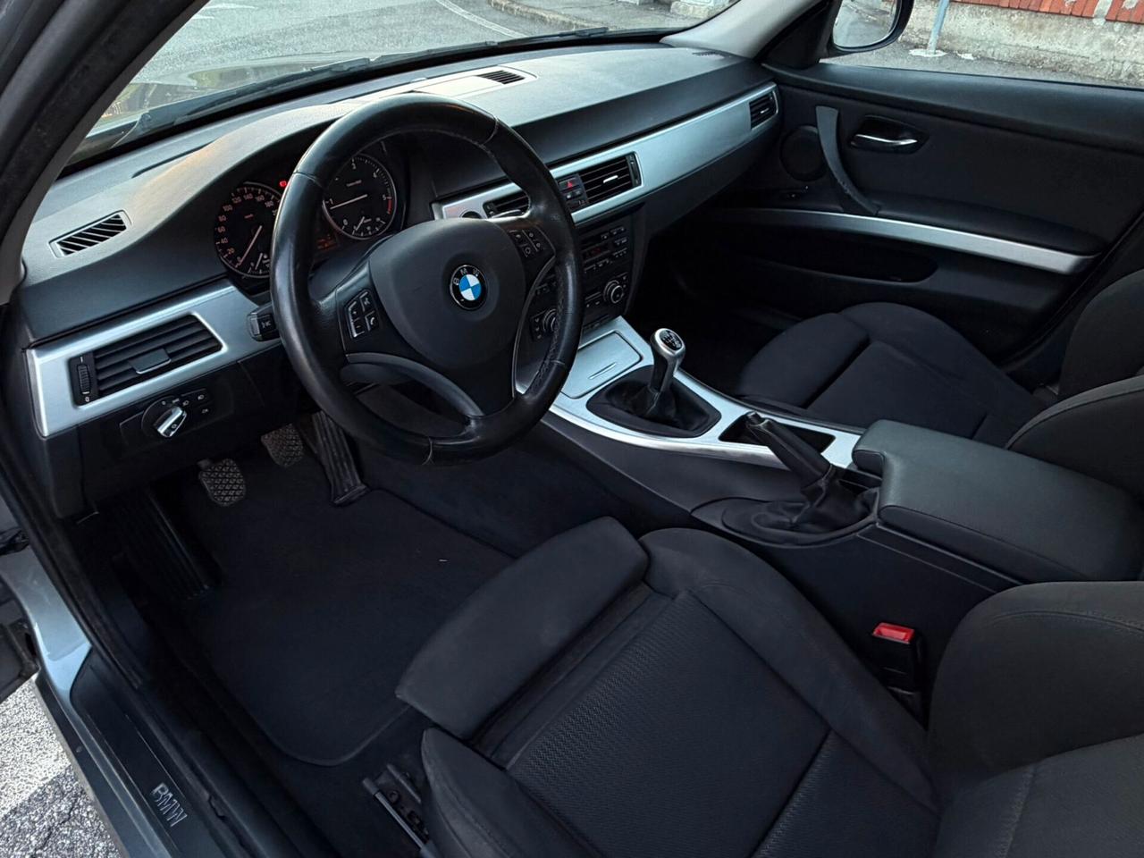 Bmw 320d cat Touring Futura Xenon