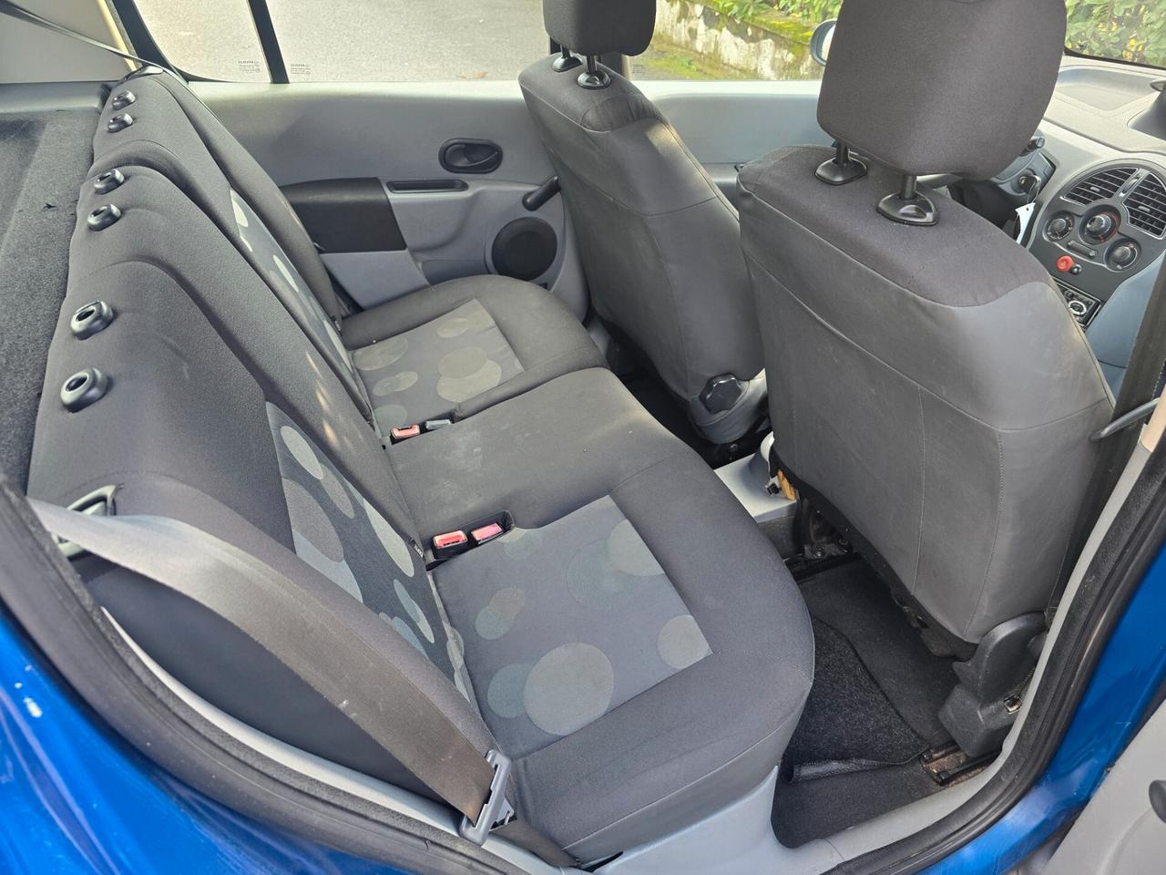 RENAULT MODUS 1.2 "OK PER NEOPATENTATI"