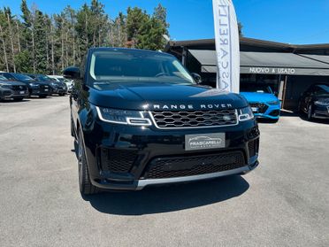 Land Rover Range Rover Sport 2.0 Si4 PHEV HSE /TETTO/PELLE COCOA /1 PROP*KM DOC.STUPENDA