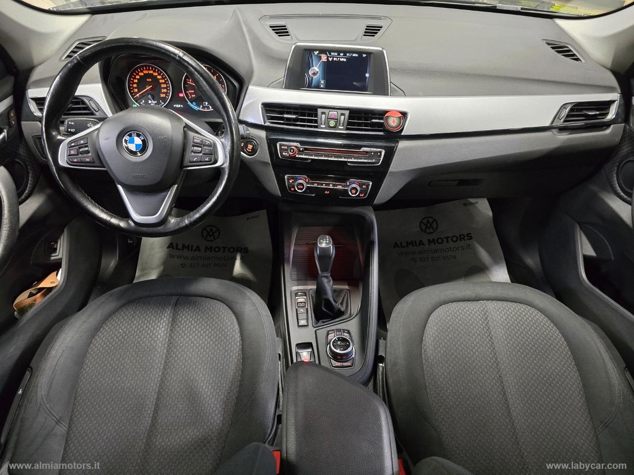 BMW X1 xDrive18d