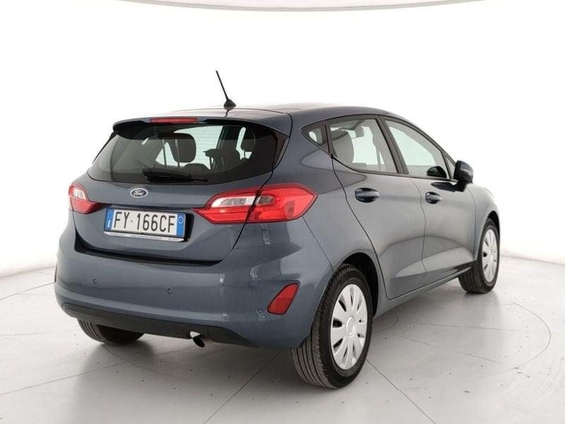 Ford Fiesta 5p 1.5 ecoblue (tdci) ST-Line 85cv my19