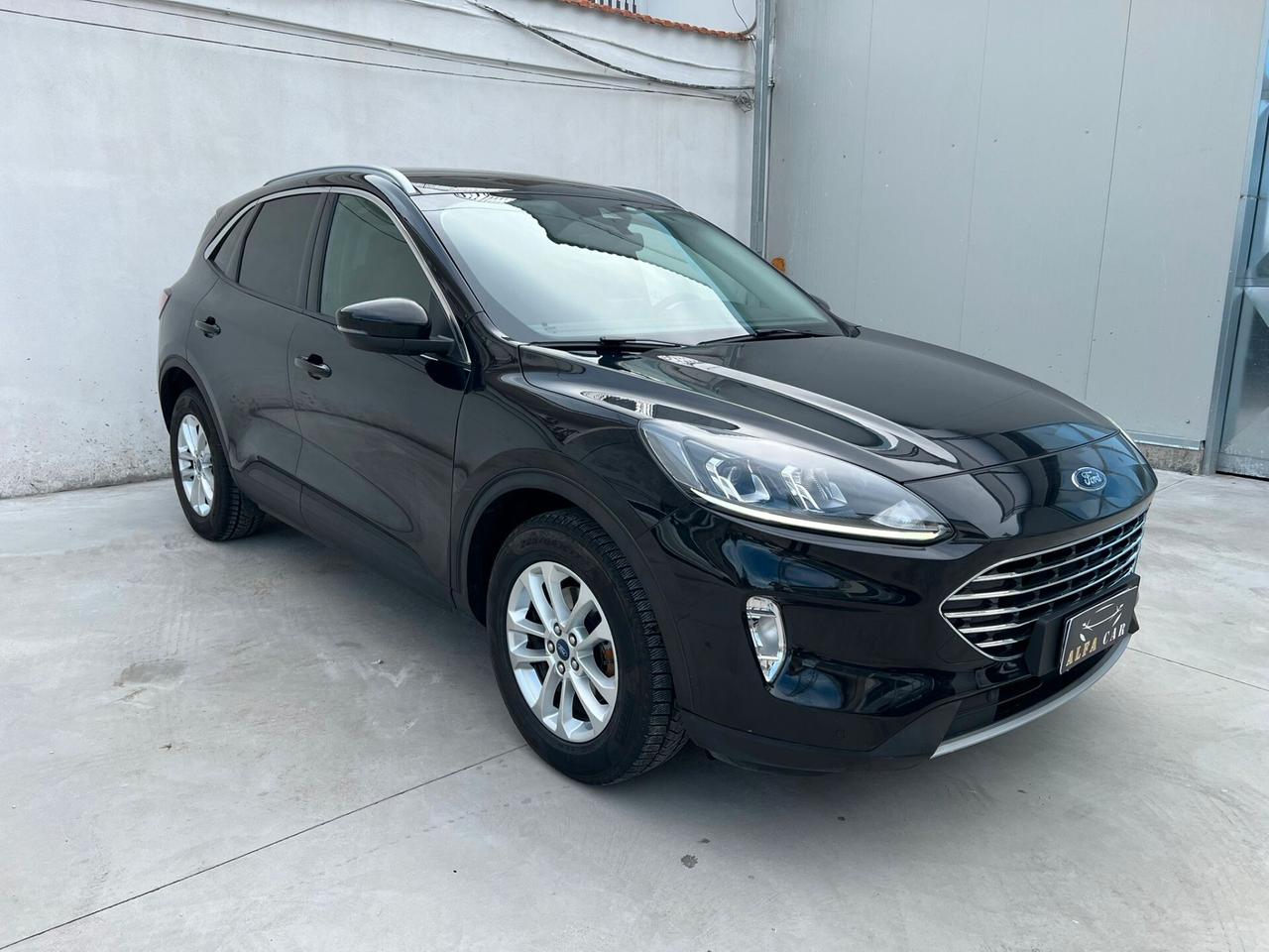 FORD KUGA 1.5 EcoBlue 120cv aut. 2022!!TITANIUM!!!