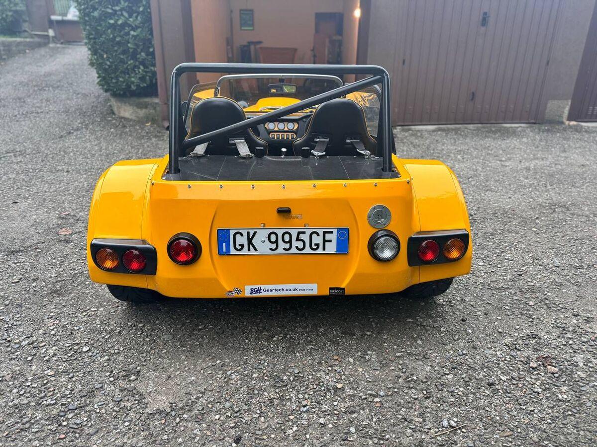 Westfield Seiw Seiw Seven SE sport