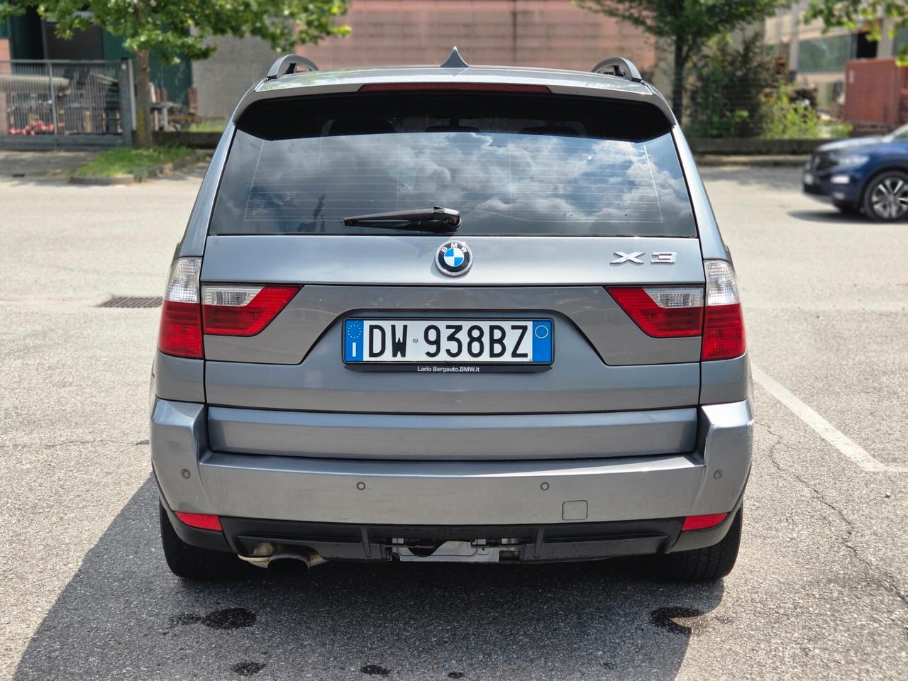 Bmw X3 xDrive20d Attiva