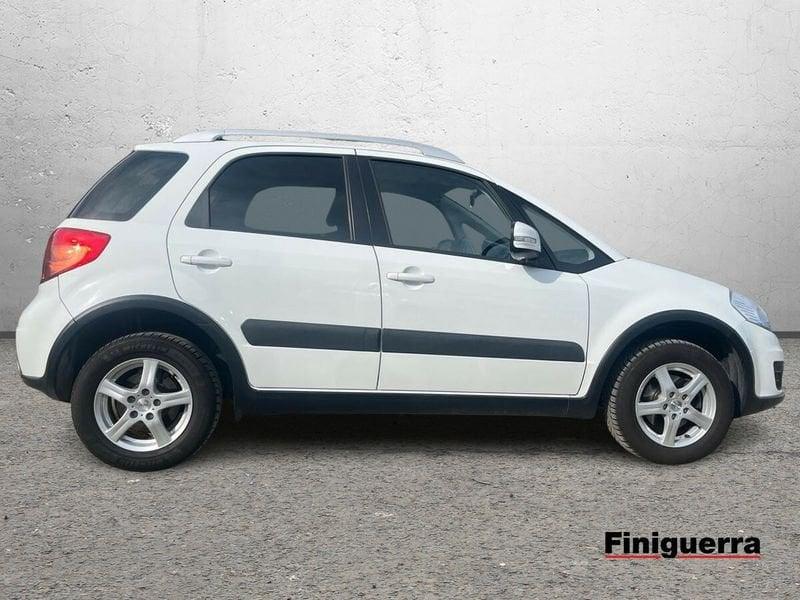 Suzuki SX4 1.6 16v VVT 4WD Evolution