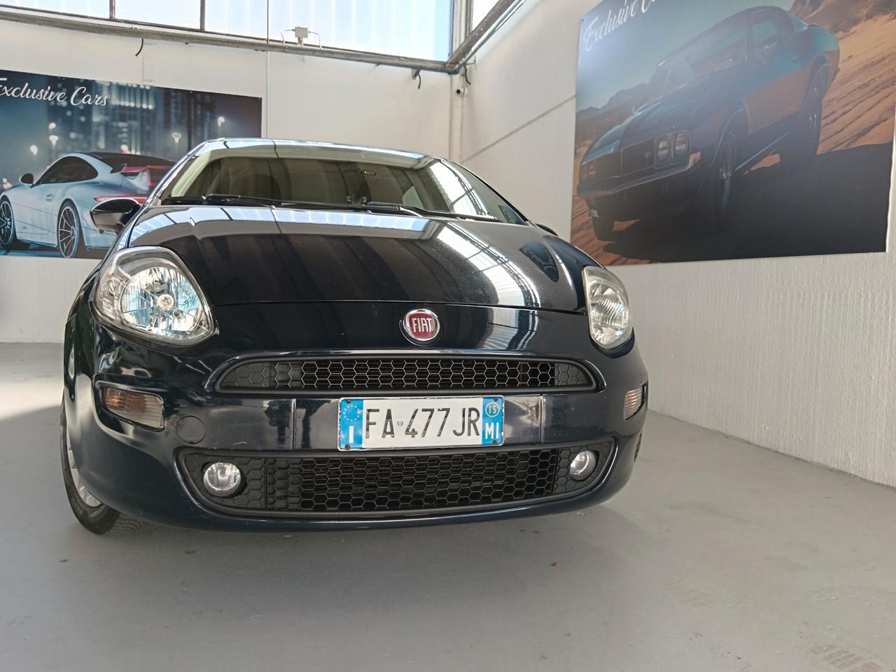 Fiat Punto 1.2 8V 5 porte Lounge