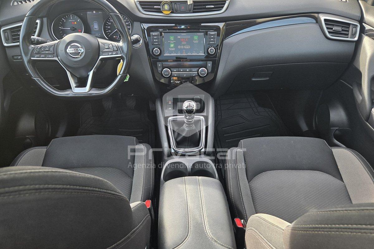NISSAN Qashqai 1.5 dCi 115 CV N-Connecta