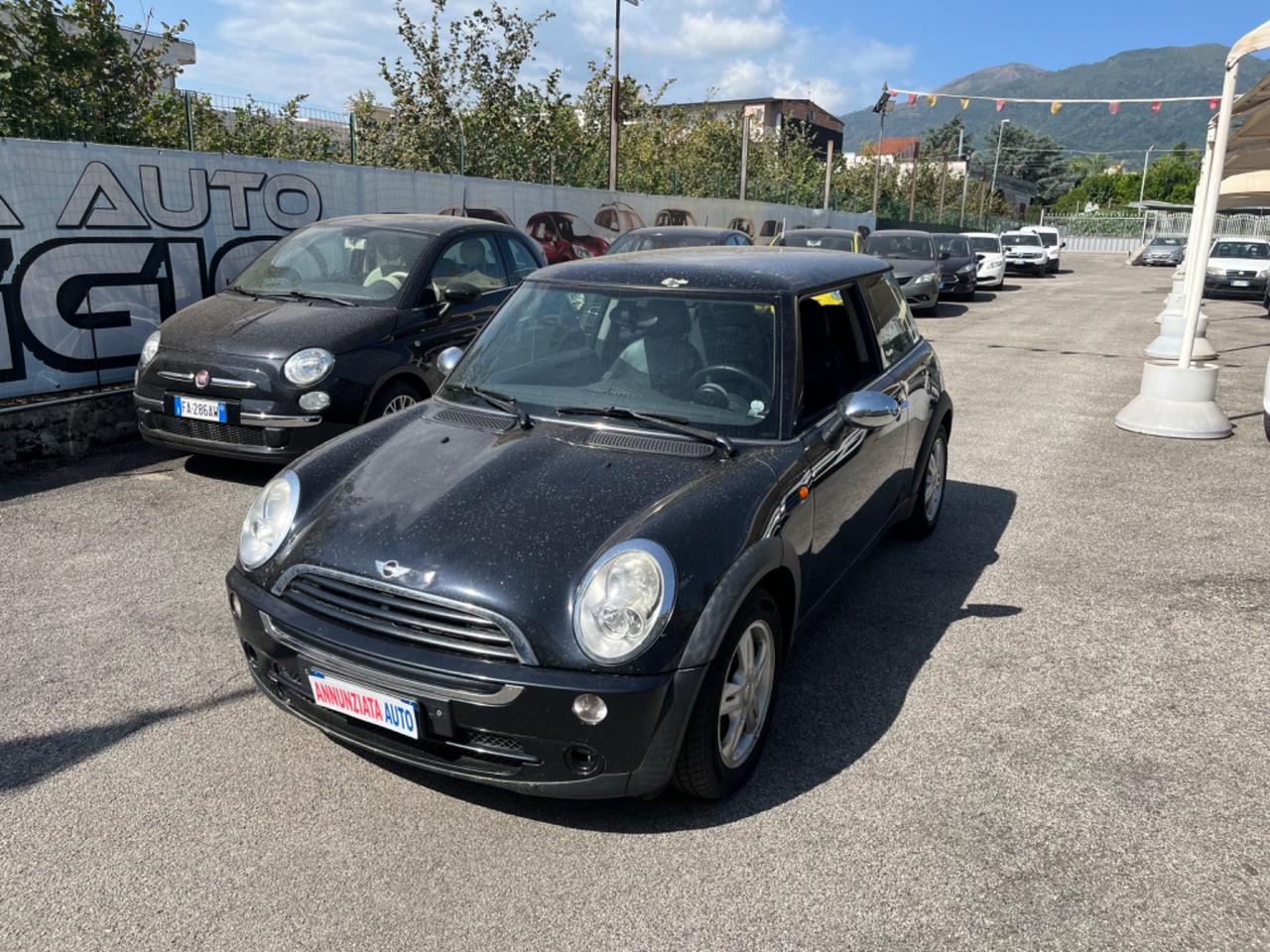 Mini Mini 1.6 16V One de luxe