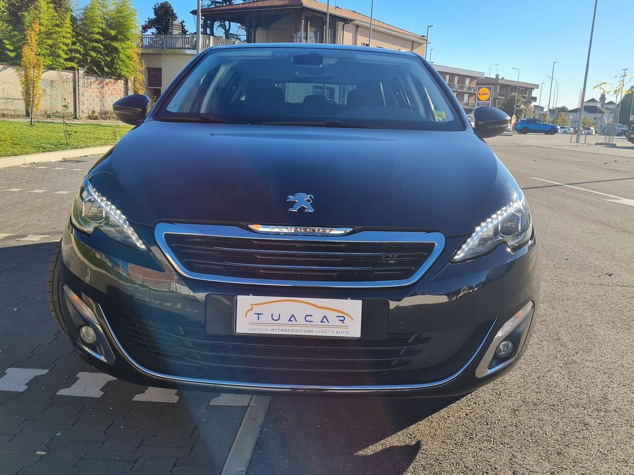Peugeot 308 2.0 Blue HDI 150 Allure #7457