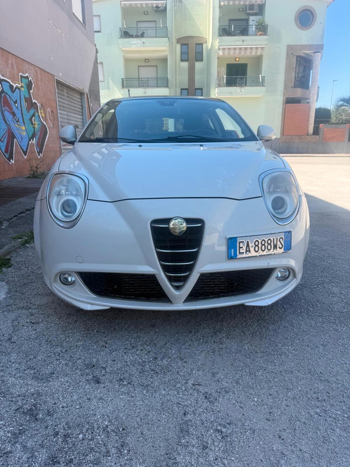 Alfa Romeo MiTo 1.4 T 120 CV GPL Distinctive Sport Pack