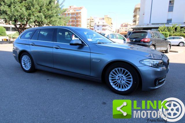 BMW 520 d Touring Business aut.