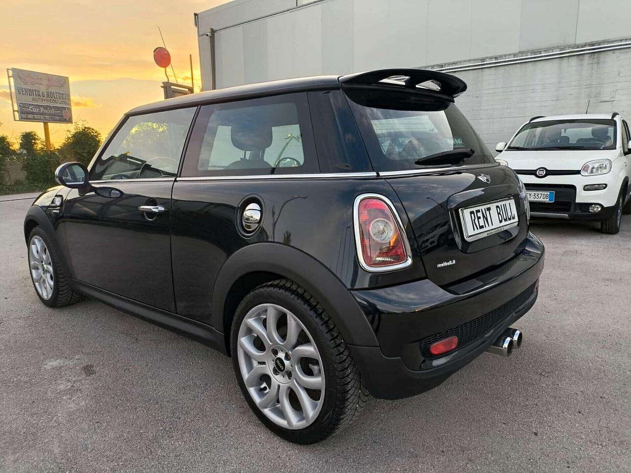 MINI COOPER S VERSIONE R56 [RIF:3626]
