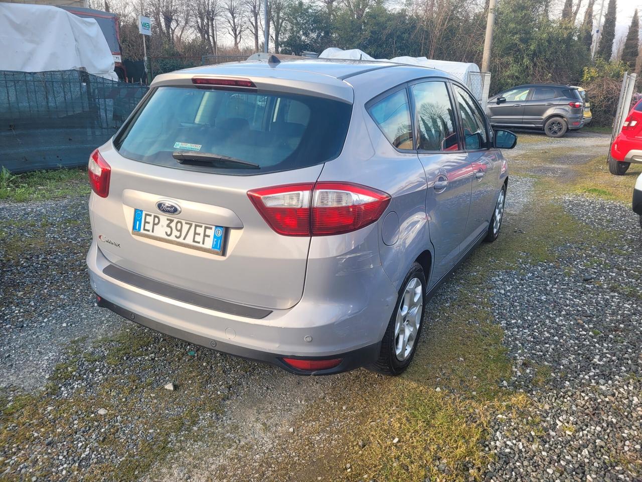 Ford C-Max 1.6 TDCi 95CV Titanium