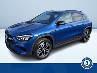 Mercedes-Benz GLA 180 d Automatic Advanced Plus Progressive