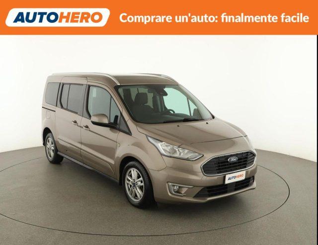 FORD Grand C-Max Gran Tourneo Connect 1.5 TDCi 120 CV Titanium