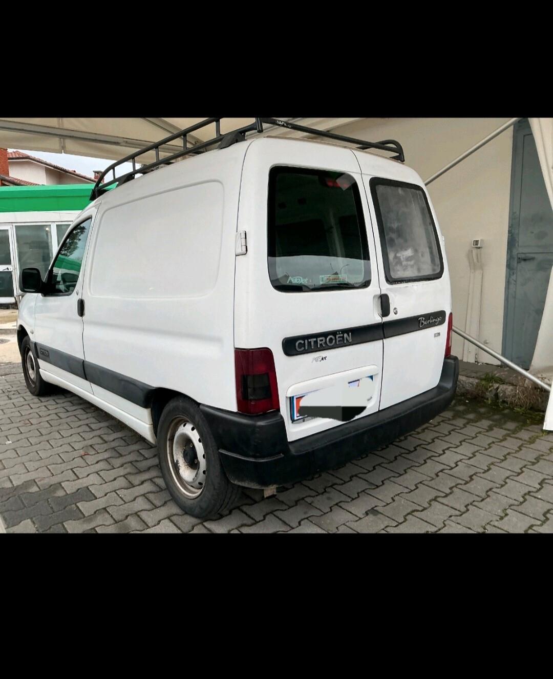 Citroen Berlingo 2.0 HDi 2006