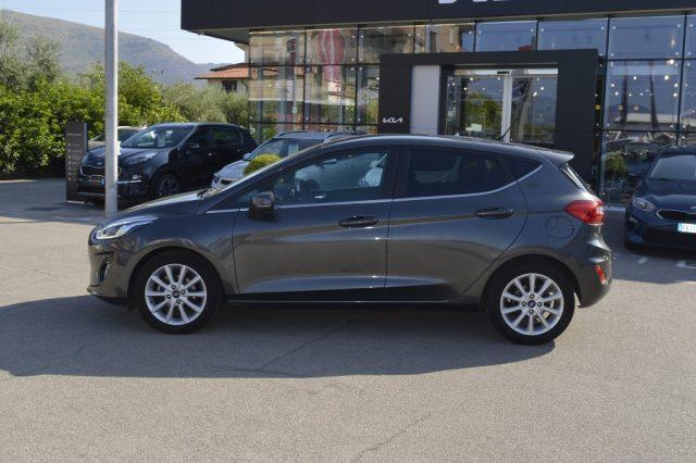 FORD Fiesta 1.5 TDCi 120 CV 5 porte Titanium